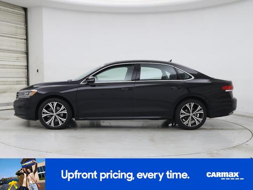2022 Volkswagen Passat SE