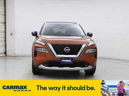 2022 Nissan Rogue Platinum