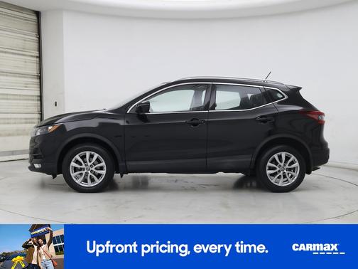 2020 Nissan Rogue Sport SL