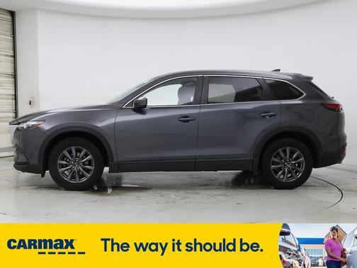 2022 Mazda CX-9 Sport