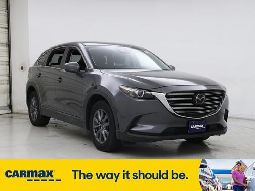 2022 Mazda CX-9 Sport