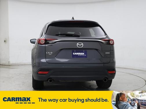 2022 Mazda CX-9 Sport