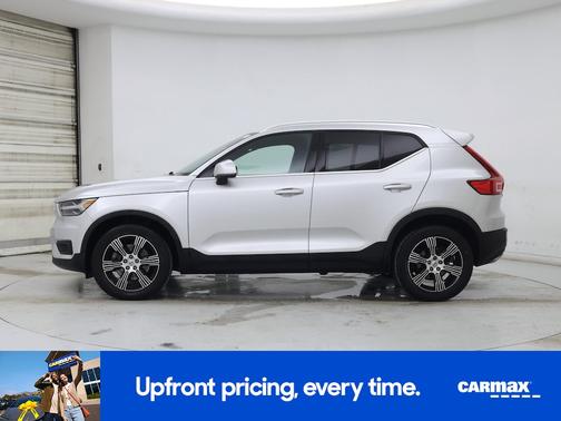 2019 Volvo XC40 T5 Inscription