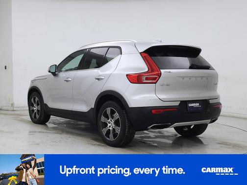 2019 Volvo XC40 T5 Inscription