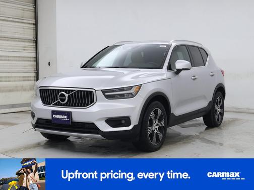 2019 Volvo XC40 T5 Inscription