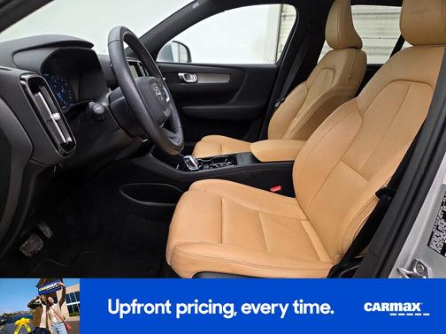 2019 Volvo XC40 T5 Inscription