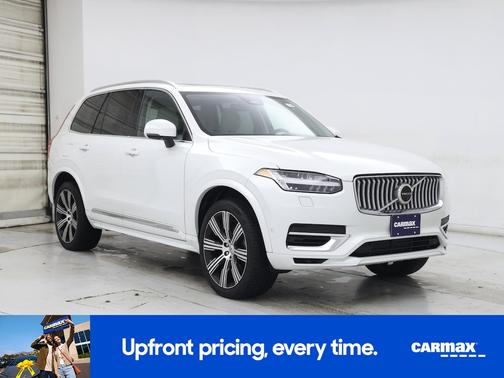2023 Volvo XC90 Recharge Plug-In Hybrid T8 Plus Bright Theme