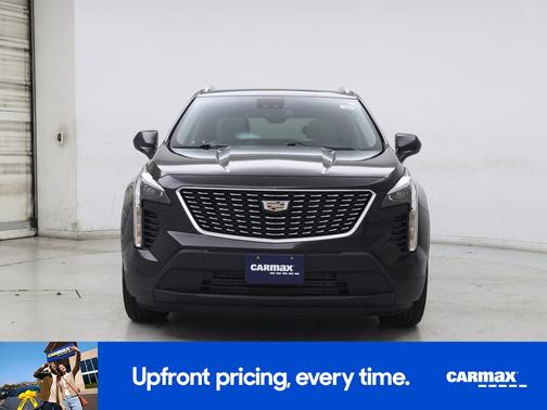 2022 Cadillac XT4 Luxury