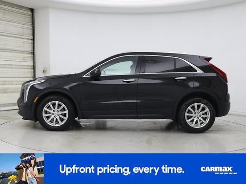 2022 Cadillac XT4 Luxury