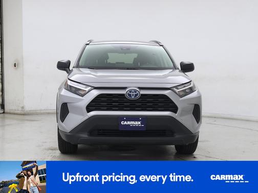 2023 Toyota RAV4 Hybrid LE