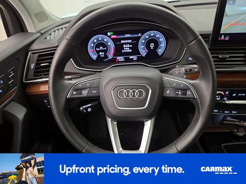 2022 Audi Q5 S-Line Premium Plus