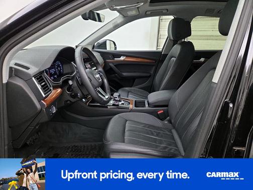 2022 Audi Q5 S-Line Premium Plus