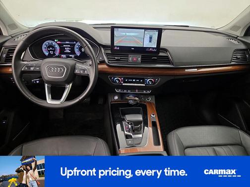 2022 Audi Q5 S-Line Premium Plus