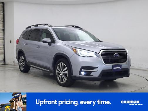 Silver 2019 Subaru Ascent Limited