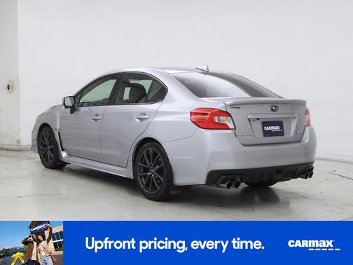 2019 Subaru WRX Premium