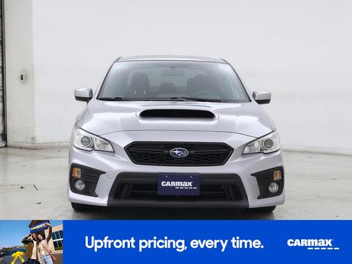2019 Subaru WRX Premium