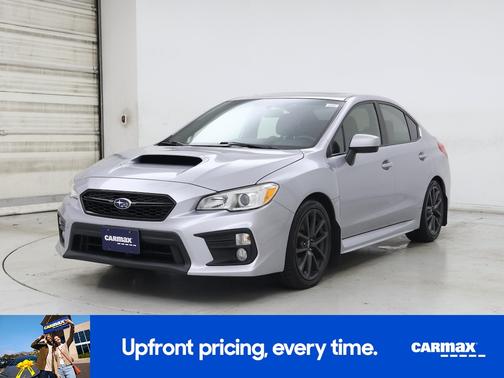 2019 Subaru WRX Premium
