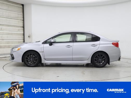 2019 Subaru WRX Premium