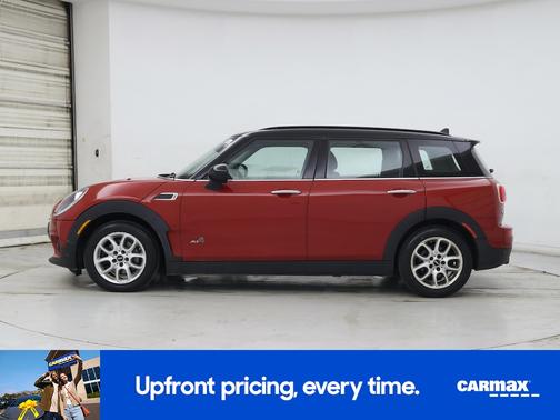 2017 MINI Clubman ALL4