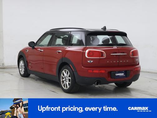 2017 MINI Clubman ALL4