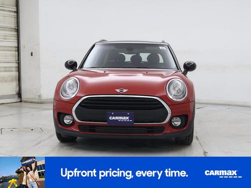 2017 MINI Clubman ALL4