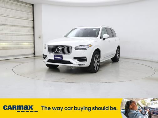 2022 Volvo XC90 T6 Inscription