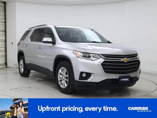 2021 Chevrolet Traverse LT Leather