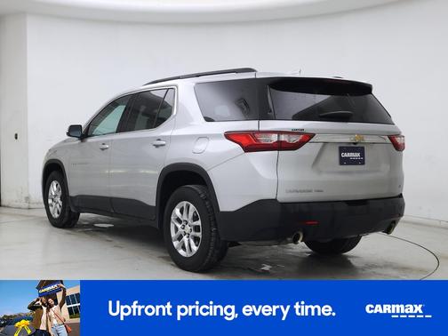 2021 Chevrolet Traverse LT Leather