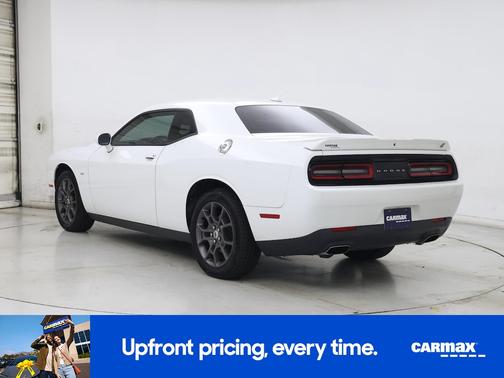 2018 Dodge Challenger GT