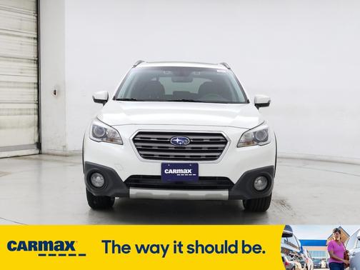 2017 Subaru Outback 3.6R Touring