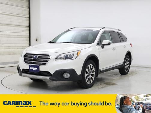 2017 Subaru Outback 3.6R Touring