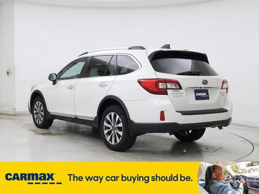2017 Subaru Outback 3.6R Touring