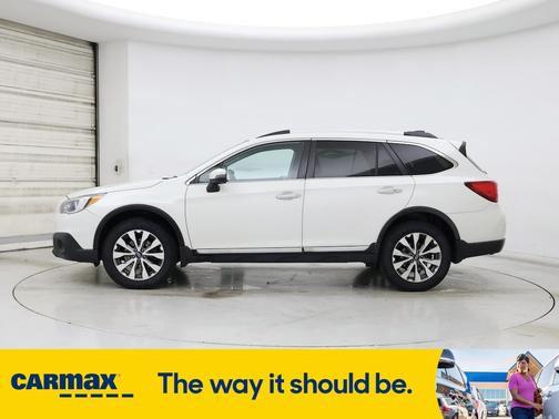 2017 Subaru Outback 3.6R Touring
