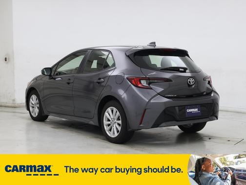 2023 Toyota Corolla Hatchback SE