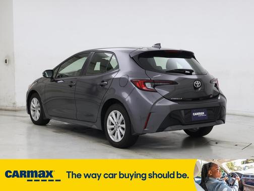 2023 Toyota Corolla Hatchback SE