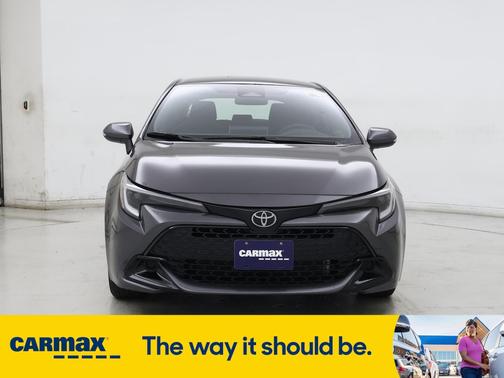 2023 Toyota Corolla Hatchback SE