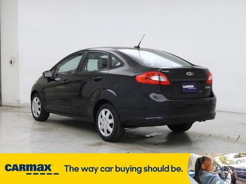 2013 Ford Fiesta S