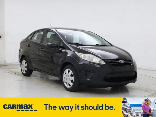 2013 Ford Fiesta S