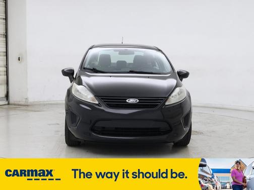 2013 Ford Fiesta S