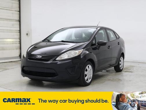 2013 Ford Fiesta S