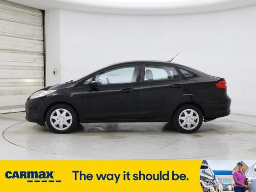 2013 Ford Fiesta S