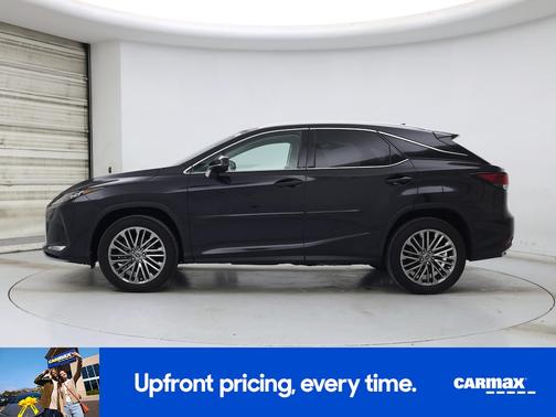 2022 Lexus RX 350 
