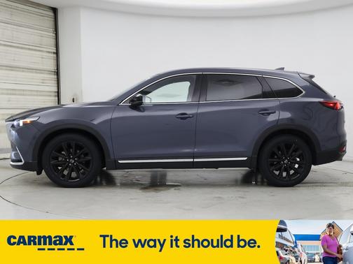 2023 Mazda CX-9 Carbon Edition