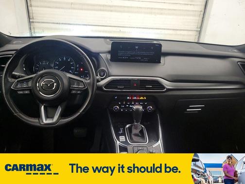 2023 Mazda CX-9 Carbon Edition