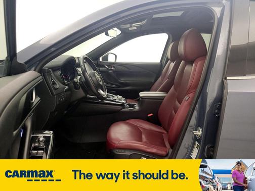 2023 Mazda CX-9 Carbon Edition