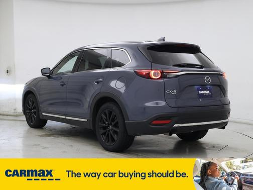 2023 Mazda CX-9 Carbon Edition
