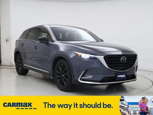 2023 Mazda CX-9 Carbon Edition