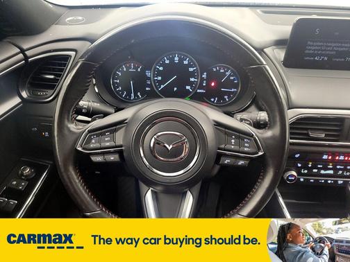2023 Mazda CX-9 Carbon Edition