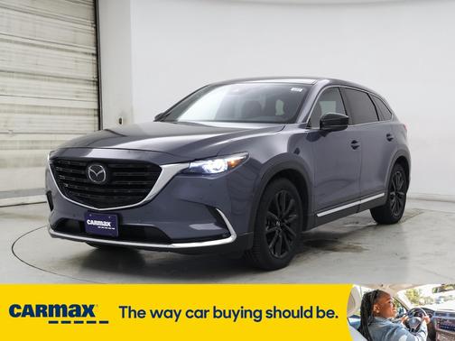 2023 Mazda CX-9 Carbon Edition