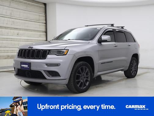 2020 Jeep Grand Cherokee High Altitude